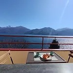 The Balcony On The Daire *