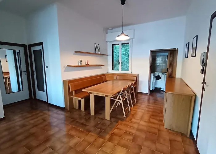 Appartamento The Balcony On The