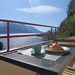 The Balcony On The Apartment