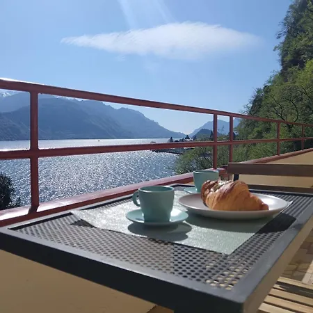 The Balcony On The Appartement