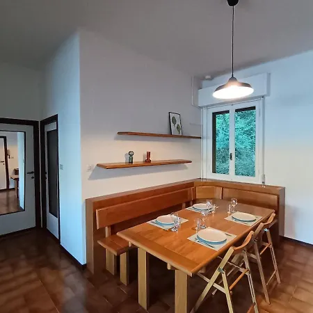 The Balcony On The 1 Apartment