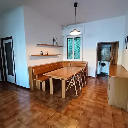 Appartement The Balcony On The