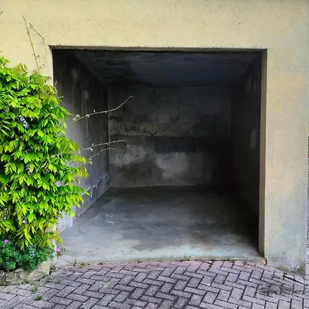 The Balcony On The Appartement *