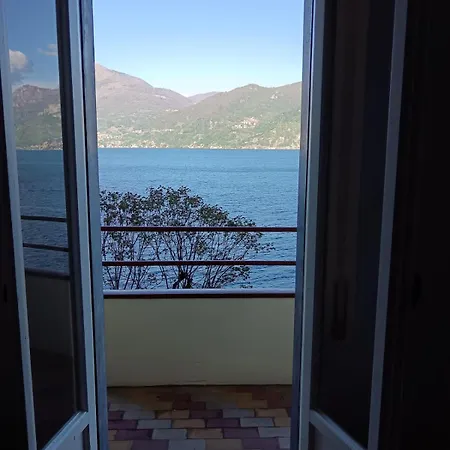 The Balcony On The Appartement *