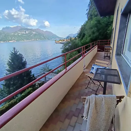 Apartment The Balcony On The *