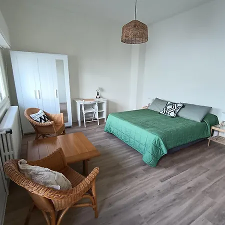 The Balcony On The Appartement Menaggio