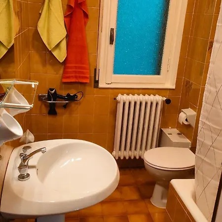 The Balcony On The Lägenhet