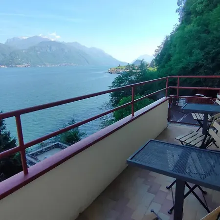 アパート The Balcony On The 1