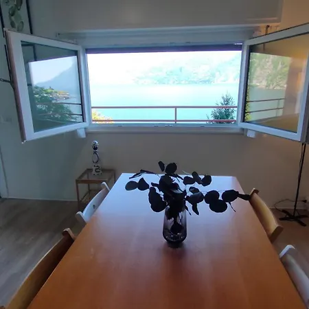 アパート The Balcony On The 1 メナッジョ